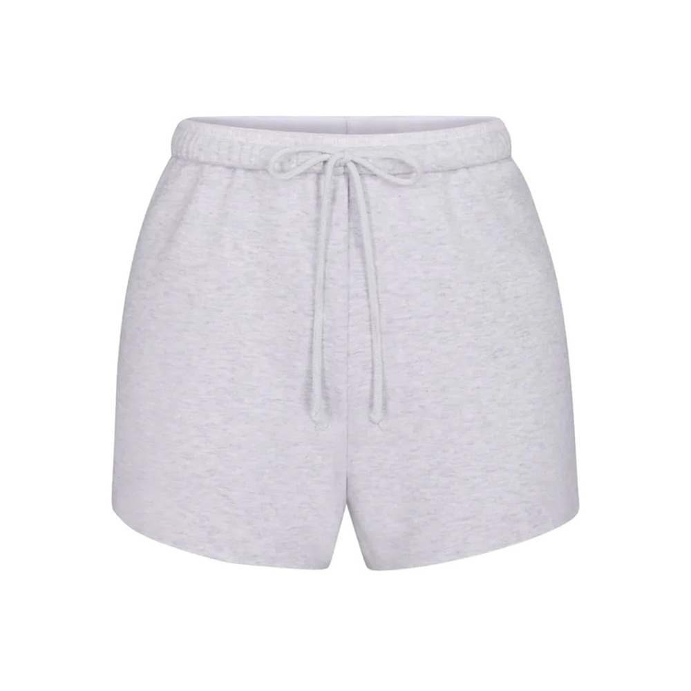 Skims Cotton Fleece Shorts
